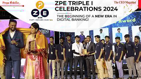 ZPE Triple I Celebrations 2024: Where banking innovation lets you get cash instantly with just a QR scan!