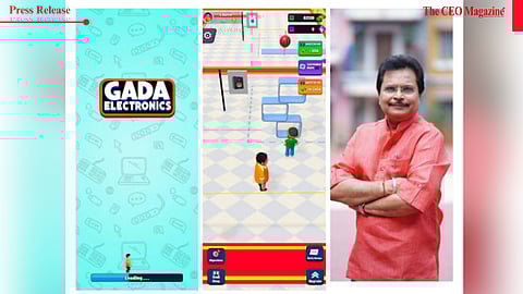 Step into the world of TMKOC with Gada Electronics, the newly launched idle arcade game from Asit Kumarr Modi’s Neela Mediatech