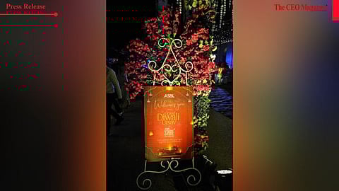 ASBL Spire Celebrates Vibrant Community Spirit with Diwali Carnival