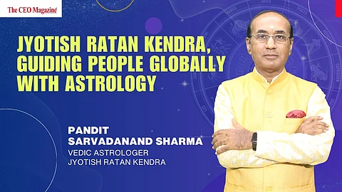 Jyotish Ratan Kendra, Guiding People Globally with Astrology