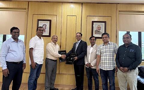 MOSart Labs signs MOU with IIT Bhubaneswar for Diploma program