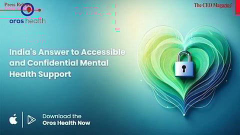 Community and Technology Unite on Oros Health for a New Kind of Mental Wellness