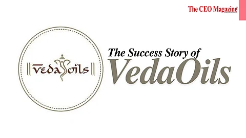 The Success Story of VedaOils