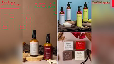Beauty Enthusiasts Turn to Kridha for Authentic Indian Luxury Skincare