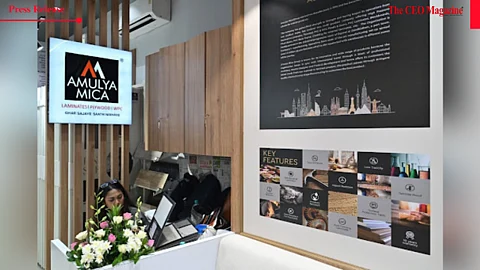 Grand Opening Of Amulya Mica Style Studio Kolkata