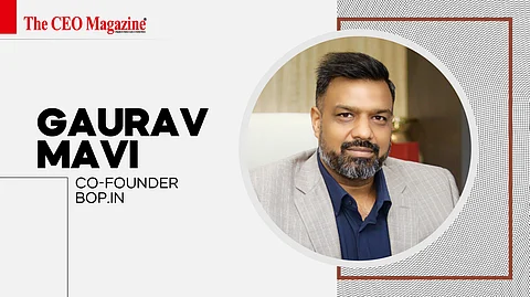Gaurav Mavi