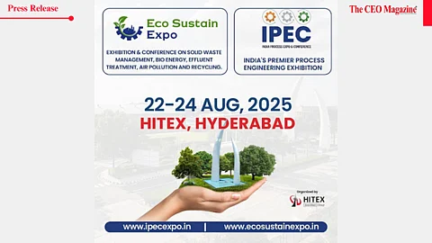 Eco Sustain Expo 2025 and India Process Expo & Conference 2025: Shaping the Future of Waste Management and Process Engineering