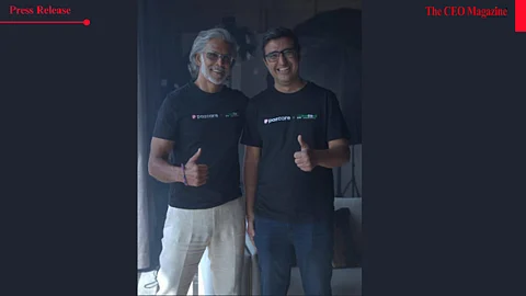 Pazcare partners with Milind Soman for Green Ride 4.0 to champion workplace wellness