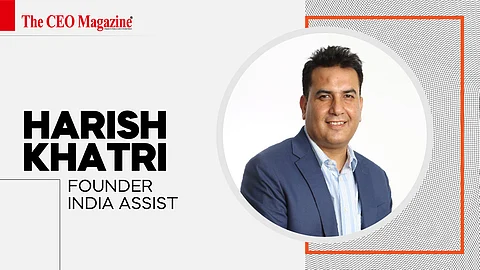 Mr Harish Khatri, India Assist