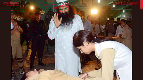 Kidney Donation Crisis Solved: Dera Sacha Sauda's Spiritual Approach Creates Wave of 5 Lakh+ Voluntary Donors