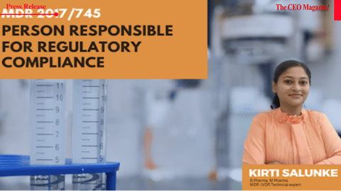 Ensuring Compliance: The Role of the Person Responsible for Regulatory Compliance (PRRC) Under Article 15 of MDR 2017/745 and IVDR 2017/746