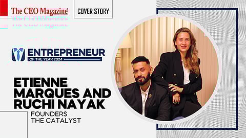 Etienne Marques: The Architect of Modern PR-