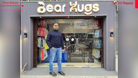 Bear Hugs Brings the Joy of Gifting to Fatehpur with its First-Ever Store