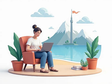 Term Insurance for Digital Nomads and Remote Workers