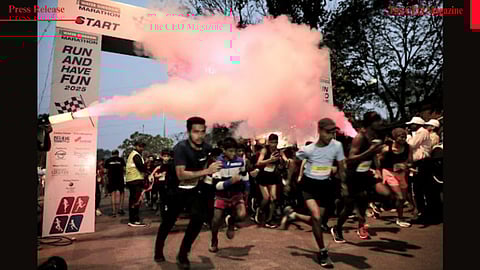 The Water Kingdom Marathon 2025: A Landmark Event Bringing Fitness and Fun to Mumbai