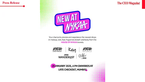 New At Nykaa: The Only Event All Beauty Enthusiasts Need To Be At This Month! Tickets are NOW LIVE