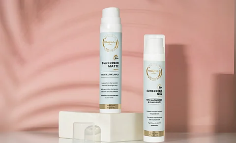 Invisible Sunscreens to Show Off Your True, Sun-Kissed Skin