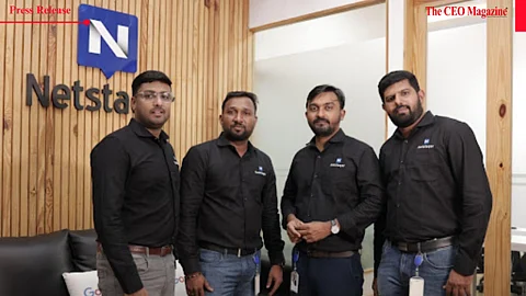 From Local Startup to Global Digital Agency: The Journey of Netstager Technologies