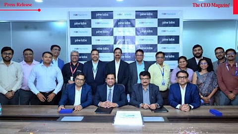 SBI Payments and Pine Labs deepen 12-year partnership to deliver next-generation commerce solutions