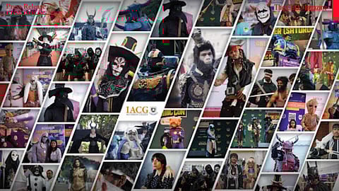 IACG Multimedia Shines at Comic Con Hyderabad 2024 with Unparalleled Creativity