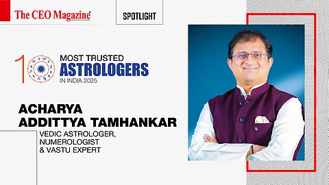 Acharya Addittya Tamhankar - Vedic Astrologer, Numerologist & Vastu Expert