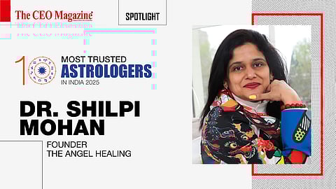 Dr. Shilpi Mohan - Founder - The Angel Healing