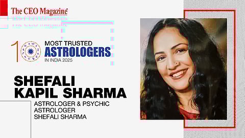 Shefali Kapil Sharma - Astrologer & Psychic - Astrologer Shefali Sharma
