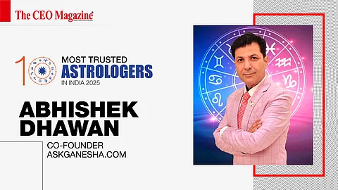 Abhishek Dhawan - Co-Founder - Askganesha.com
