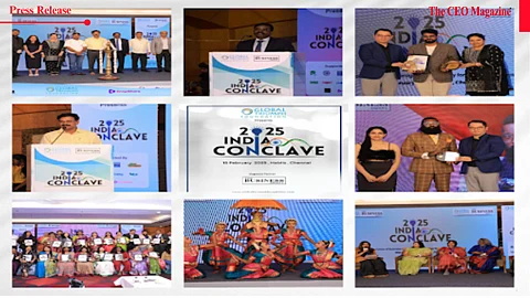 India Conclave 2025: Future of Business – Leveraging Technology for Sustainable Growth