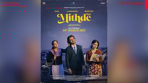 Panorama Studios Brings Amberdeep Singh’s Punjabi Film Mithde to Global Audiences, Releasing March 14, 2025