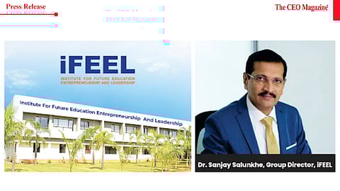 Roadmap to Corporate Success: PGDM at iFEEL Pune
