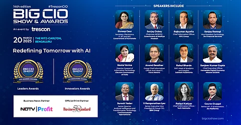 Big Ideas, Bold Leaders: Big CIO Show and Awards is Where Business Meets Innovation