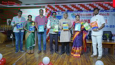 Viswam Edutech Successfully Concludes the 18th Skill Carnival, Empowering Young Minds Across India