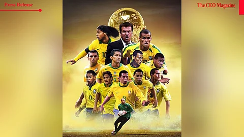 FIFA World Cup Winners Set to Feature in Brazil Legends vs India All-Stars Match, Ticket Sale starts on 2nd March from 4 pm in BookMyShow