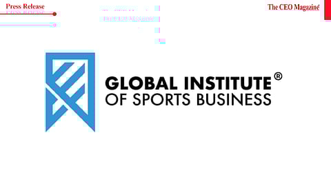 Global Institute of Sports Business Expands to Bengaluru, Bringing World-Class Sports Management Education to South India