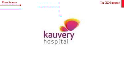 Kauvery Hospital Achieves a Remarkable Milestone – 500+ Cardiothoracic Surgeries in Just 18 Months!