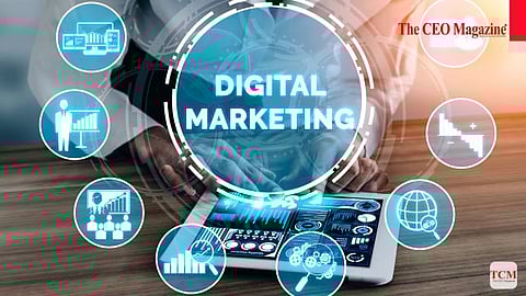 Top 10 Digital Marketing Companies in UK