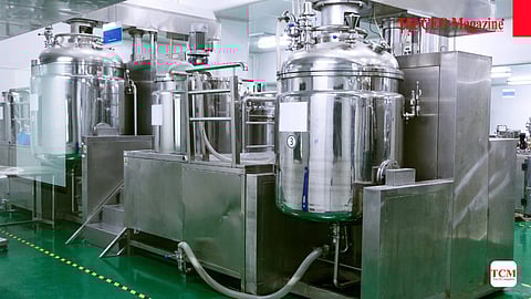 Top Chemical Manufacturing Companies in India