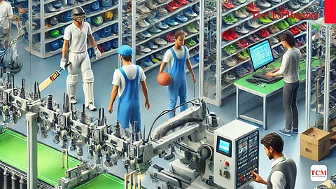 Top Sports Products Manufacturing Companies in India