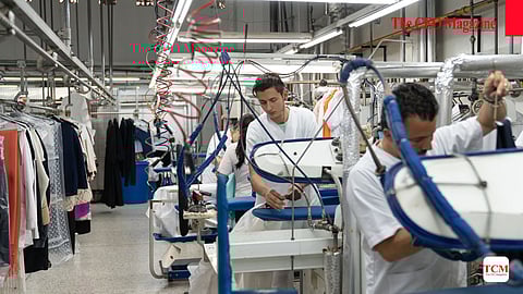 Top Cloth Manufacturing Companies in India