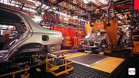 Top Automobile Manufacturing Companies in India
