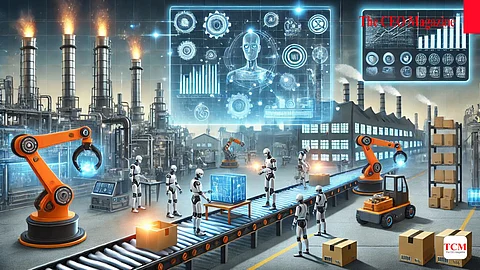 Manufacturing Industry: Definition, Types & Key Insights