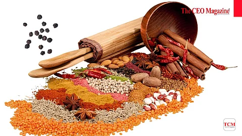Top Spice Manufacturing Companies in India