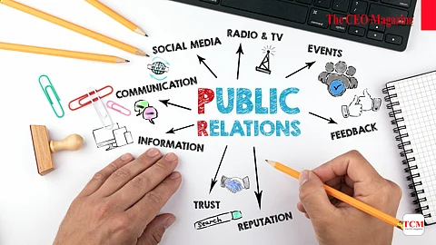 The Evolution of PR