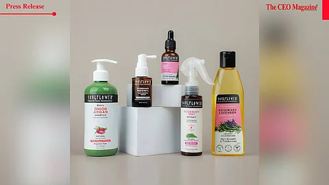 Forget Everything You Thought You Knew About Hair Oil: Gen Z is Obsessed with Soulflower