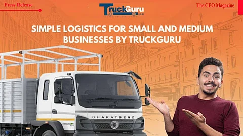 Simple Logistics for Small and Medium Businesses By TruckGuru