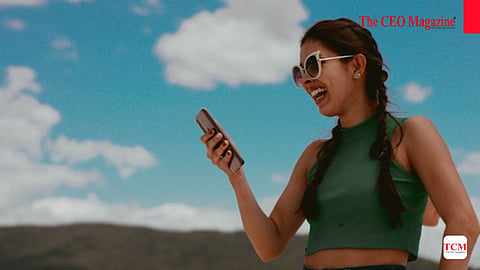Why has online entertainment taken over?