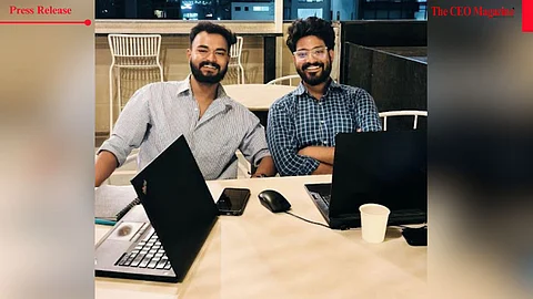 How Abhimanyu Nirban & Lakshya Bharadwaj Built India’s First AI Marketing Agency and Disrupted the Industry in Just One Year