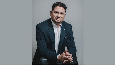 Mr. Rajesh Meshram, Founder & CEO - Inorbvict Agrotech Pvt. Ltd.