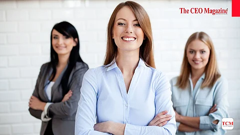 How Women Leadership Programs Foster Confidence